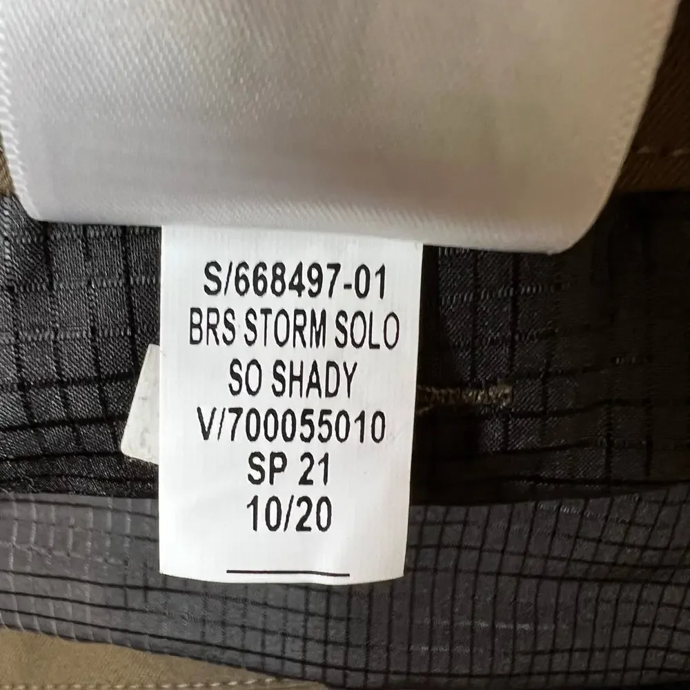 BR STANDARD Storm Solo So Shady Pants in Olive Green Men's 40W X 30L